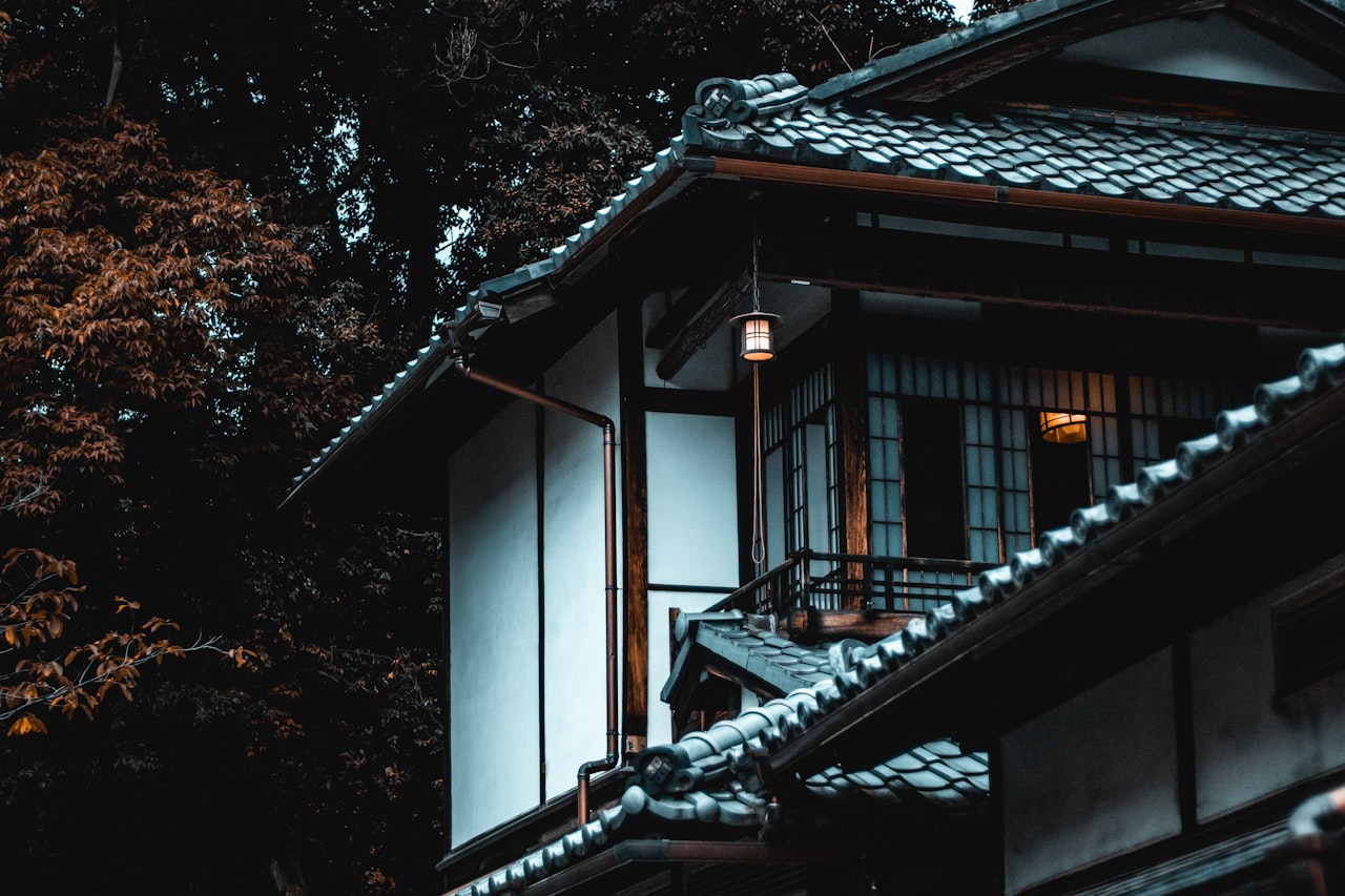 新築住宅の外観